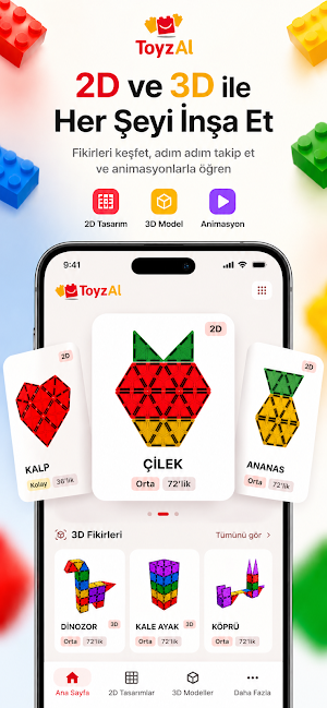 ToyzAl Screenshot 0