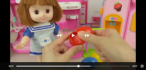 Baby doll & toys Videos Screenshot 2