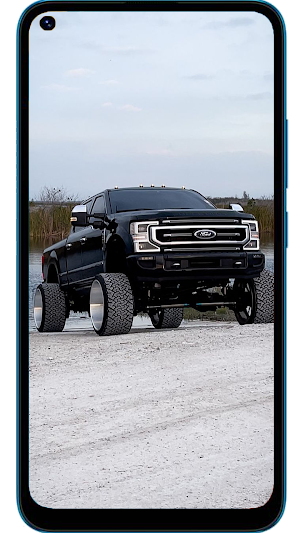 Pickup Trucks Wallpapers Screenshot 1