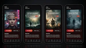 CineHD Movies & Series Screenshot 3