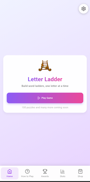 Letter Ladder Screenshot 0