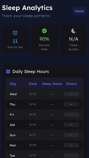 Sleep Smart Screenshot 0