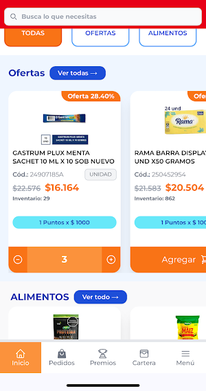 Serkapp Tiendas Screenshot 2