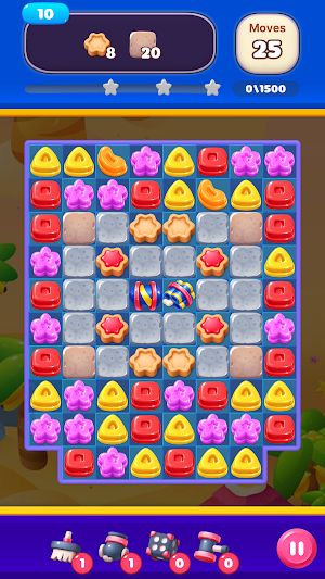 Match Blast Screenshot 1