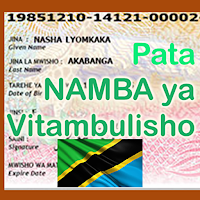 NAMBA za Nida