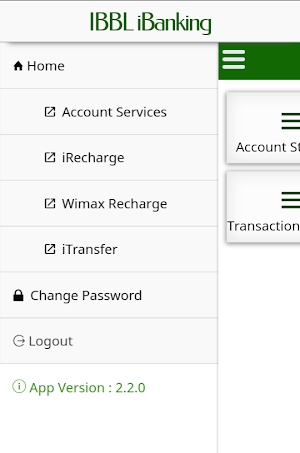 IBBL iSmart Screenshot 0