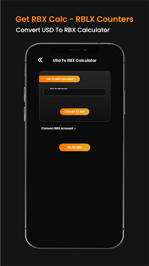 Get RBX Calc - RBLX Counters Screenshot 3