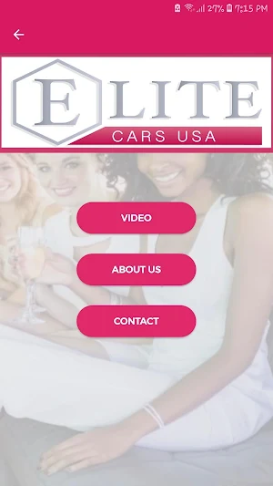 Elite Cars USA Screenshot 2