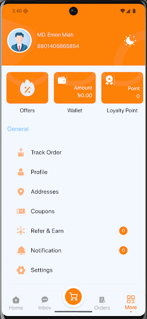 Medsell BD Screenshot 2
