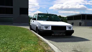 Sahin Drift Driving Simulator Screenshot 3