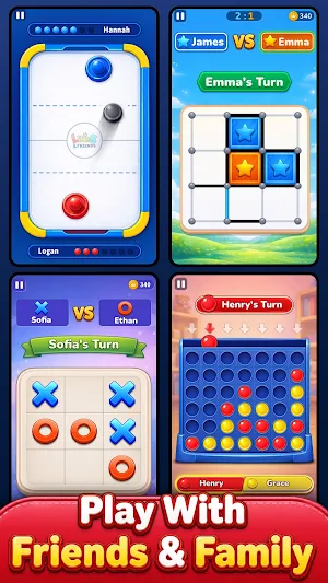 Offline Games & 2 Player Games Screenshot 3