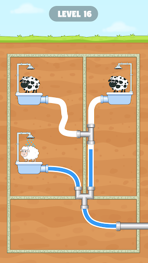 Draw Water Rescue Screenshot 1