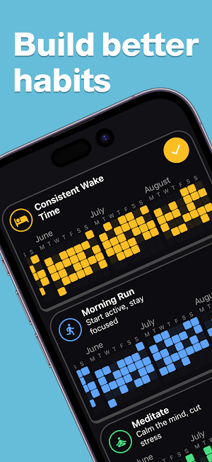 Habitee: Daily Habit Tracker Screenshot 0