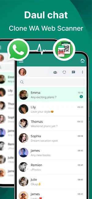 Whats Duel - Whatscan App Screenshot 1