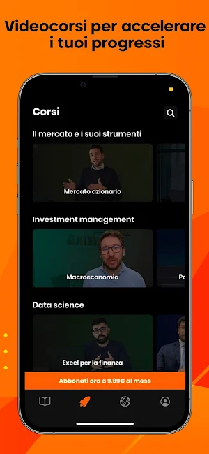 Finanz Screenshot 3