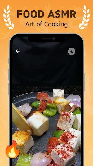 Food ASMR Screenshot 1