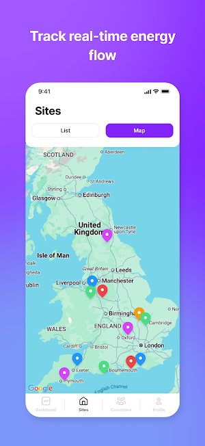 Zervio Orbit Screenshot 2