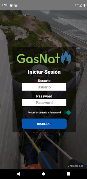 GASNAT Screenshot 0