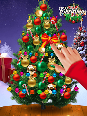 Christmas Tree Maker Screenshot 1