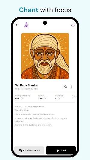 Satsangh Screenshot 1