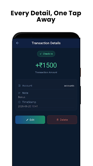Finance Tracker App - FinGrow Screenshot 3