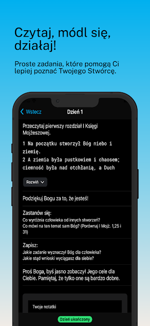 #CzytamBiblię Screenshot 3