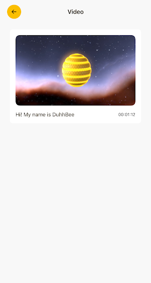 DuhhBee Screenshot 3
