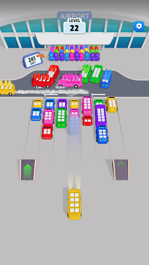 Bump Cars Screenshot 1