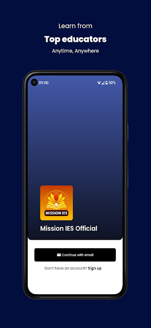 Mission IES Official Screenshot 1
