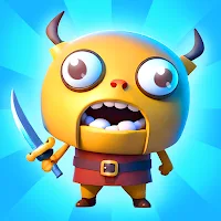 Merge&Fight: Battle for Castle