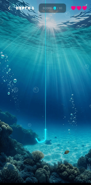 Abyss Catcher Screenshot 2