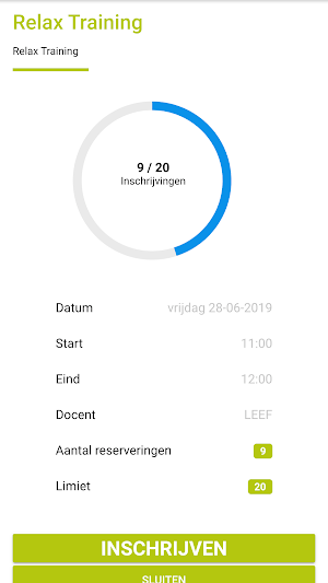 LEEF! Screenshot 3