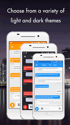 Translator with Speech Pro Screenshot 3