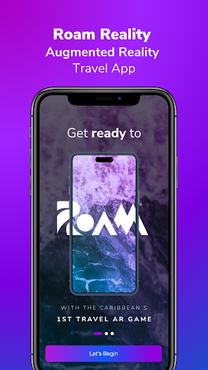 Roam Reality Screenshot 0