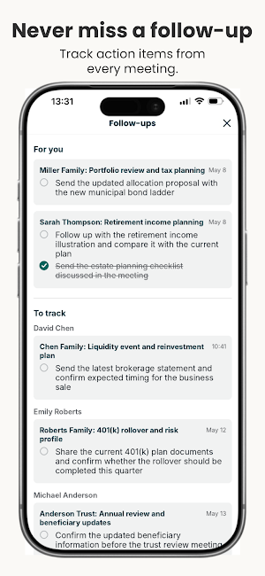 Enzo Notes Screenshot 3