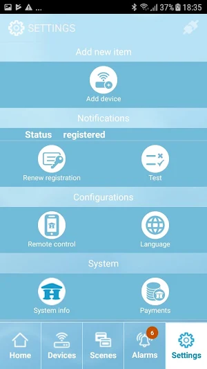Houseper mobile Screenshot 3