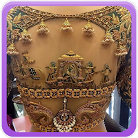 Bridal Blouse idea Gallery