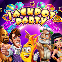 Jackpot Party Casino Games: Spin FREE Casino Slots