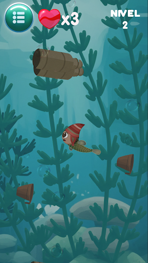 Los Qispis: Huida de la Basura Screenshot 0