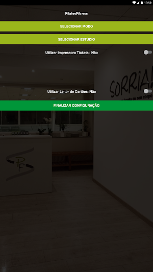 Quiosque PilatesFitness Screenshot 2