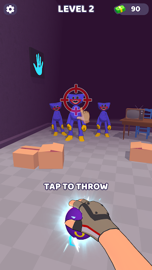 Scary Bonds Screenshot 0