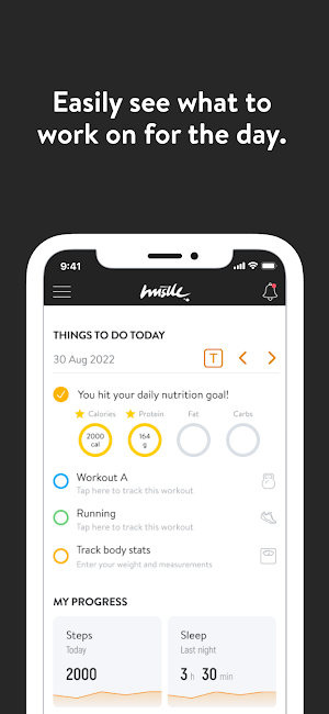 Hustle Lifestyle Secrets Screenshot 1