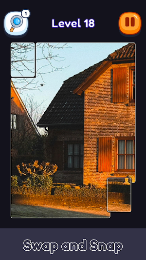 Pictoria: Jigsaw Puzzle Screenshot 1