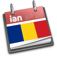 Calendar românesc 2022