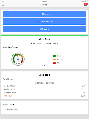 AveannaCare Mobile EVV Screenshot 3