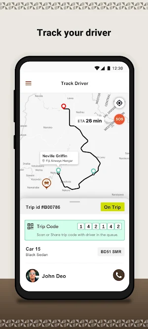 FJ TAPSi Screenshot 2