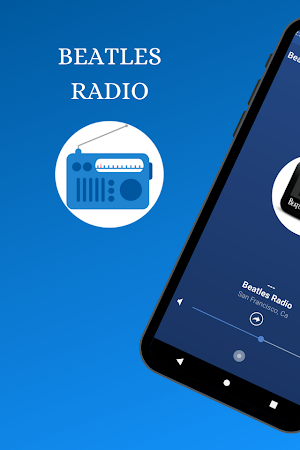 Beatles Radio Station Online Screenshot 1