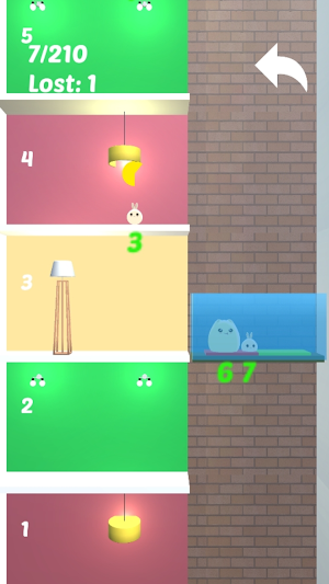 Cute Elevator Screenshot 2