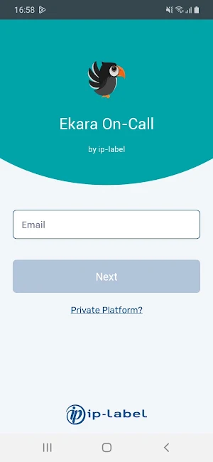 Ekara On Call Screenshot 0