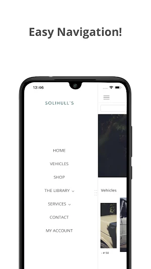 Solihull’s Screenshot 3